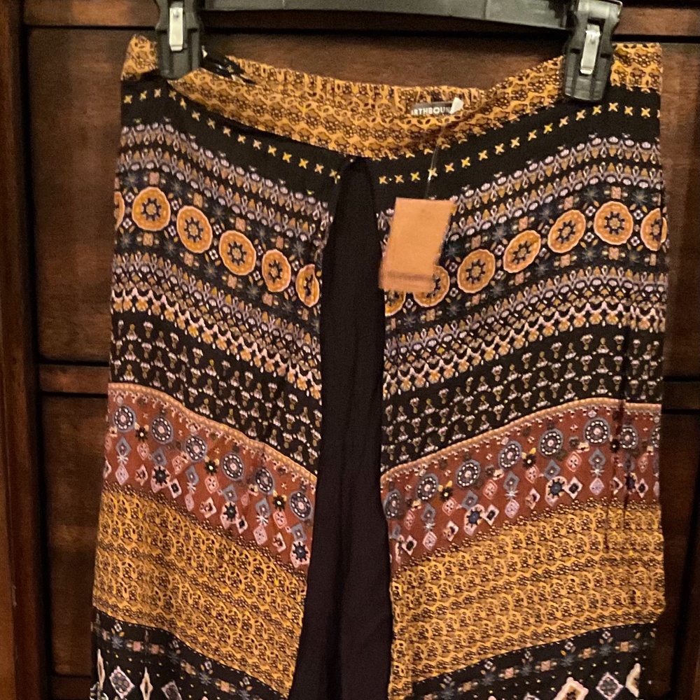 Genie boho pants